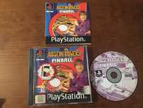 Jogo Austin Powers Pinball PlayStation 1