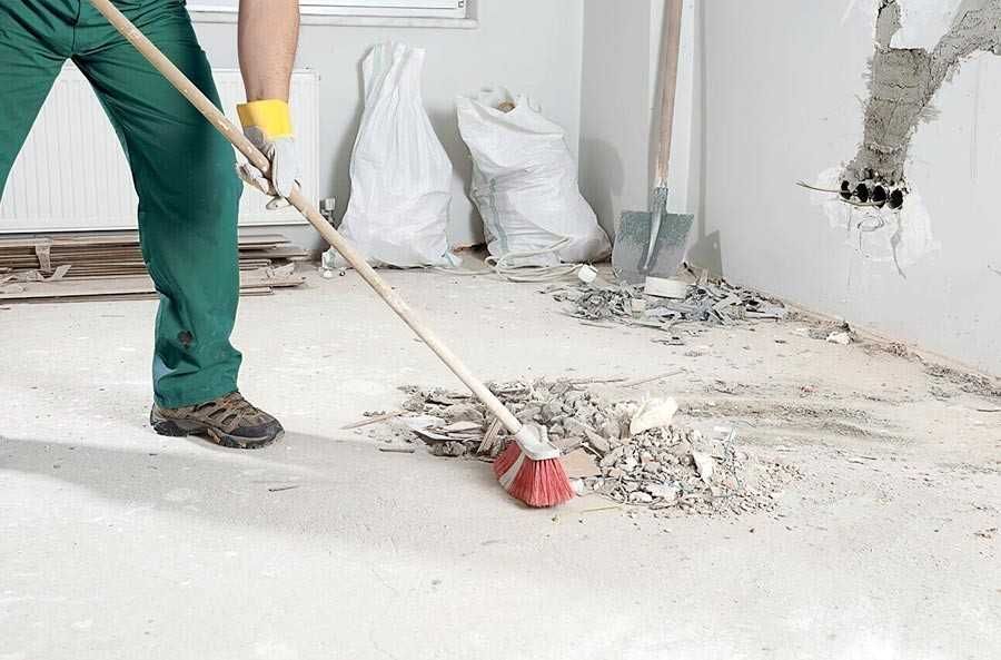 Sprzątanie po remoncie domów, mieszkań, biur, sklepów + mycie okien