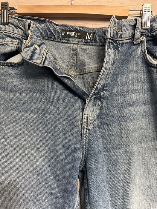 Jeansy dzwony rozmiar M