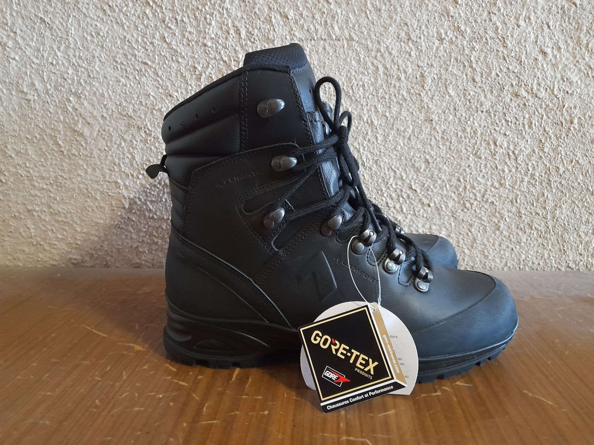 Оригинал тактические ботинки Haix COMMANDER GTX Gore-Tex 42