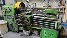 Tokarka do metalu TUD 50 x 1000