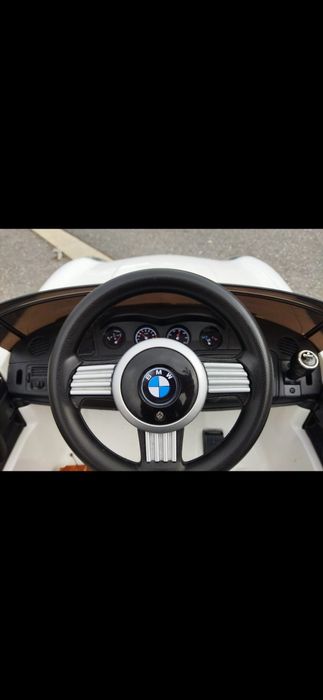 Carro BMW a Bateria de criança