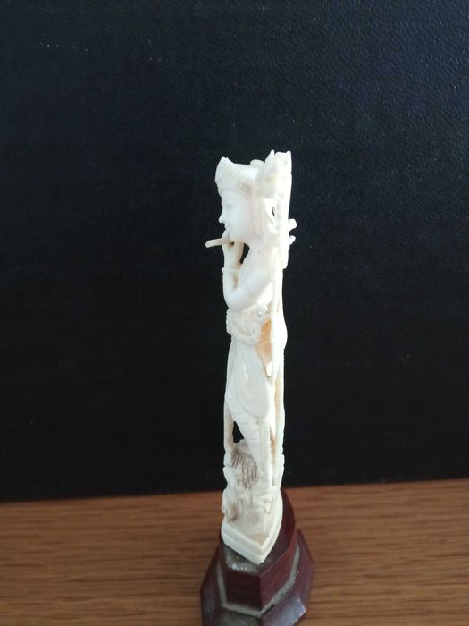 vintage escultura Nepal