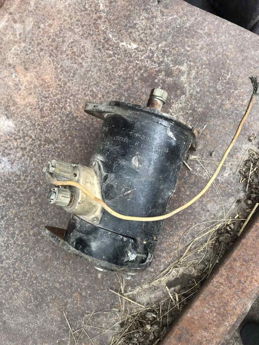 Генератор для Зіла і Урала