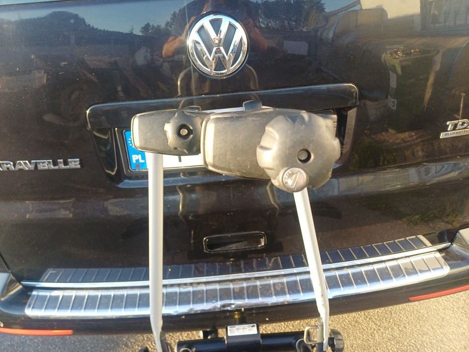 Bagażnik rowerowy Thule