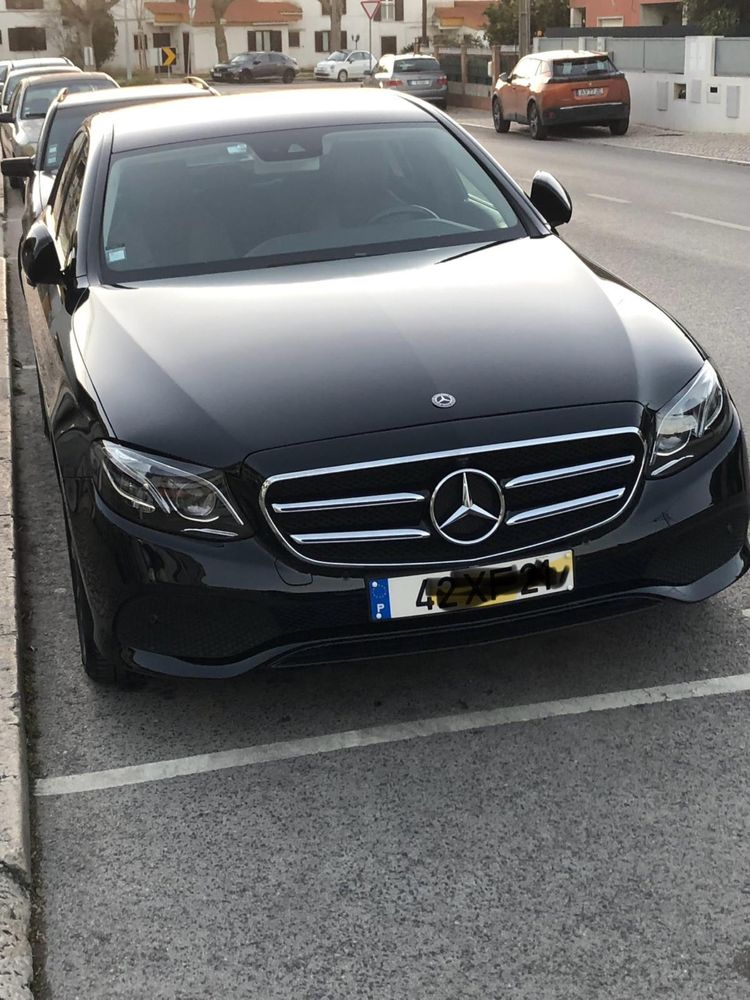 Mercedes E 300de Hybrid Diesel
