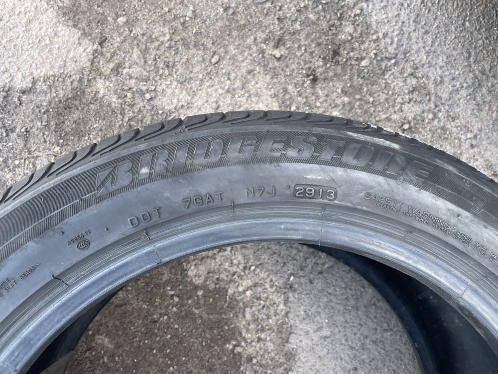 Шини Bridgestone Turanza ER300 7мм