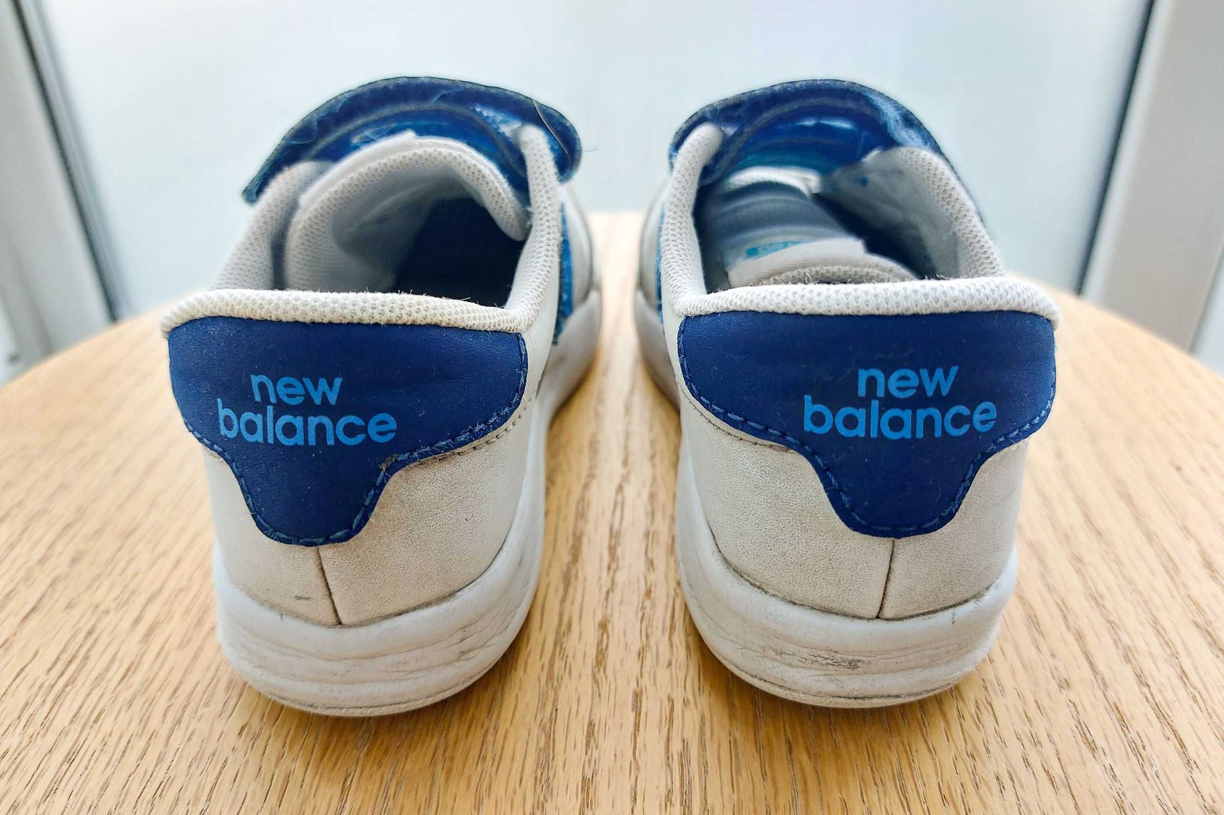 Buty chłopięce NEW BALANCE r. 29