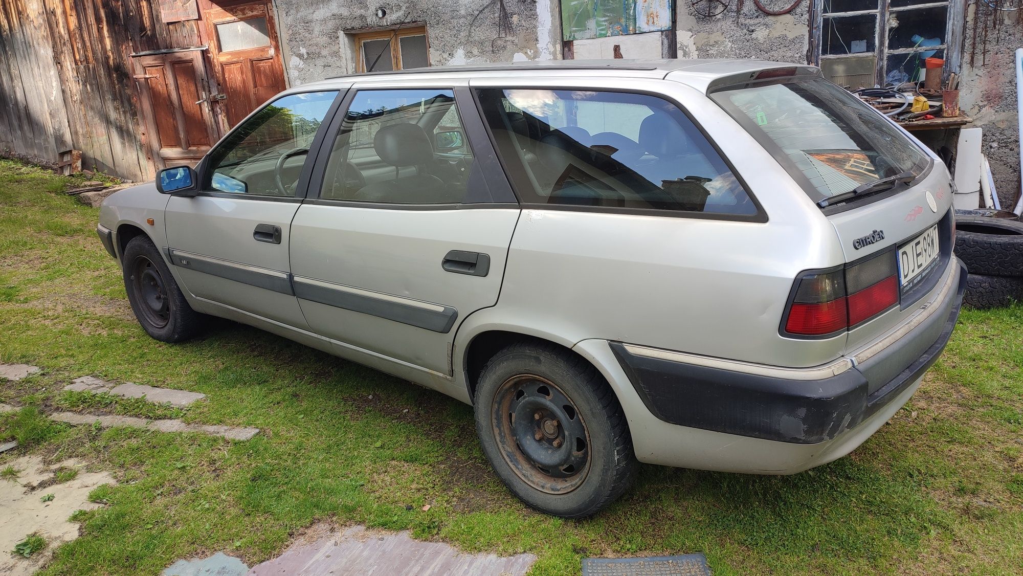 Citroen Xantia 1.8