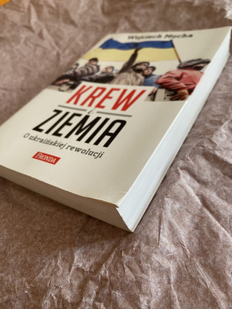 Krew i Ziemia (Кров і Земля)