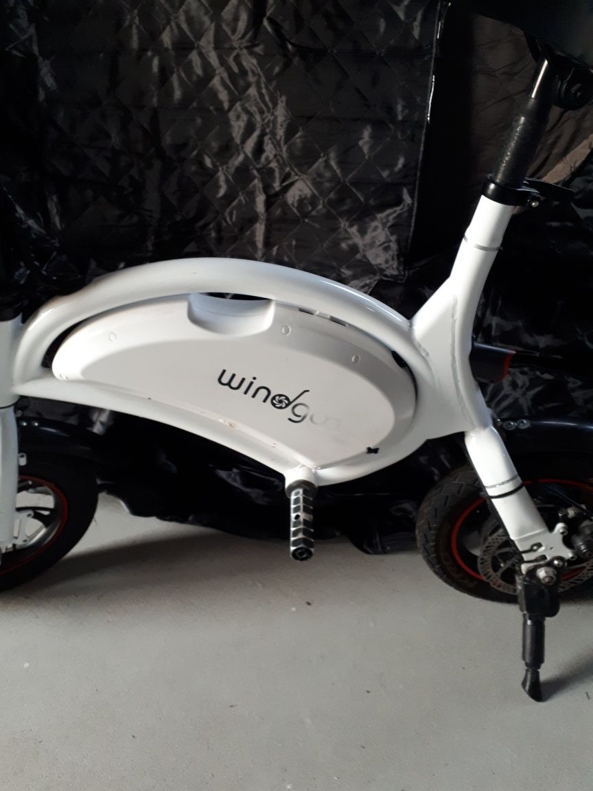 Hulajnoga/rower elektryczny Windgoo