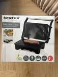 Nowy grill opiekacz