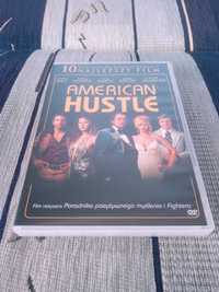 American Hustle – film dvd