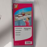 Ostona kuchni, palników, kuchenki przed dziećmi.
Uniwersalna 50-63cm