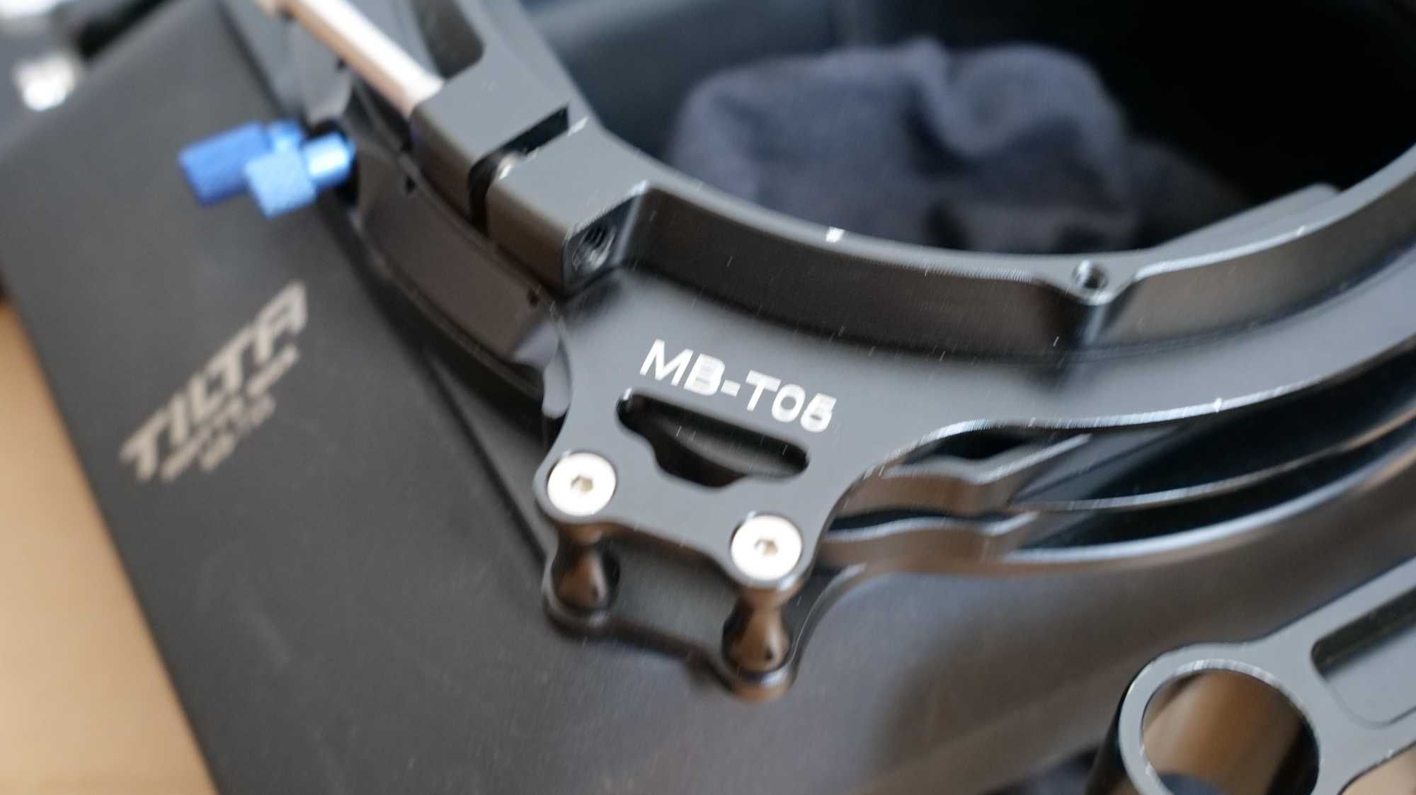 Kompendium Mattebox TILTA MB-T05 4×4 Lightweight