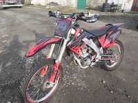 Honda CRF250R 2008 doinwestowana