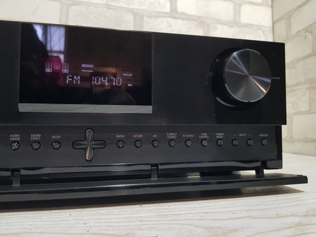 5.1 AV ресивер SAMSUNG HW-D650S, *5x100 Вт, HDMI,USB, б/у з Німе