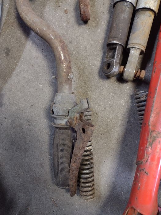 Pozostałość po komarku