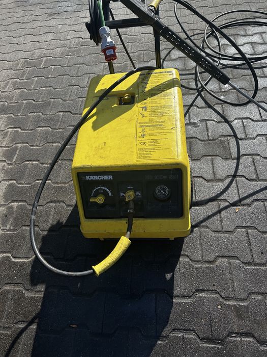 Myjka  ciśnieniowa karcher HD 1000 Se i