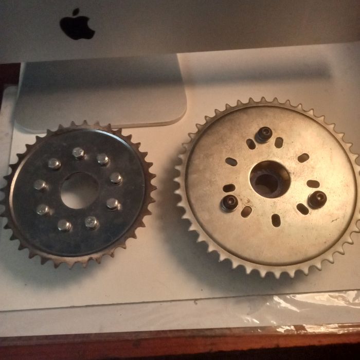 peças para bicicleta