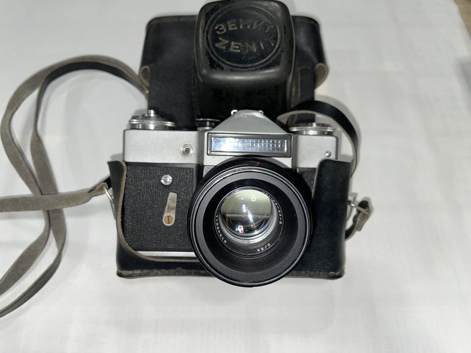 Фотоапарат ЗЕНІТ