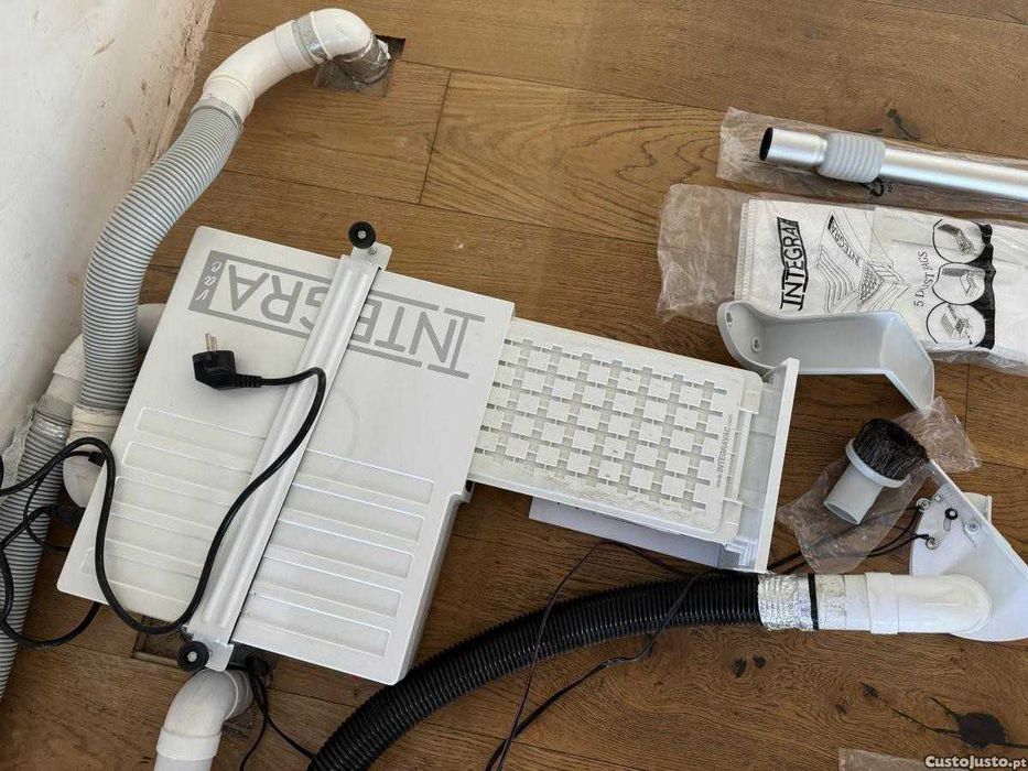 Central de aspiração INTEGRA VAC