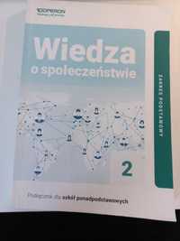 Wiedza o społeczeństwie 2 zakres podstawowy operon