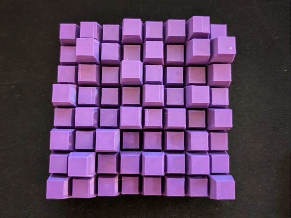 Mini Difusor de Som para Decoração