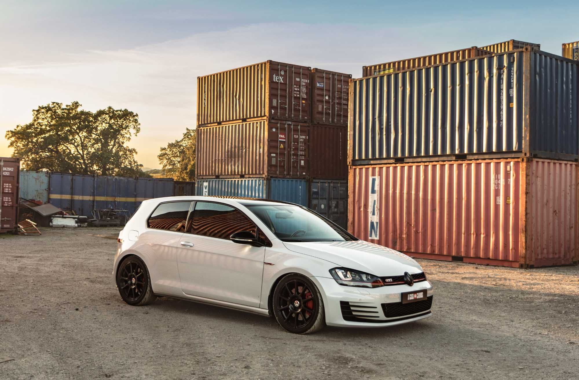 VW Golf GTI  Performance - 500CV - Stage 3 Forjado LM600