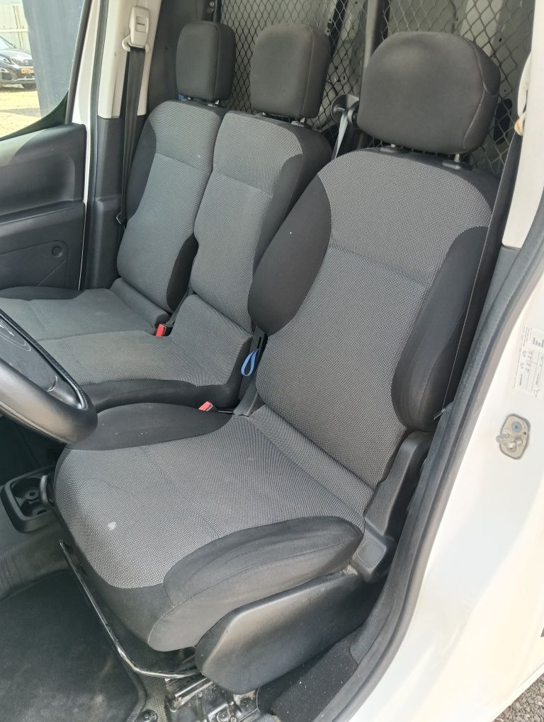 Citroen Berlingo Longa L2, 03/2017, Nacional, 1dono, IVA DEDUTÍVEL