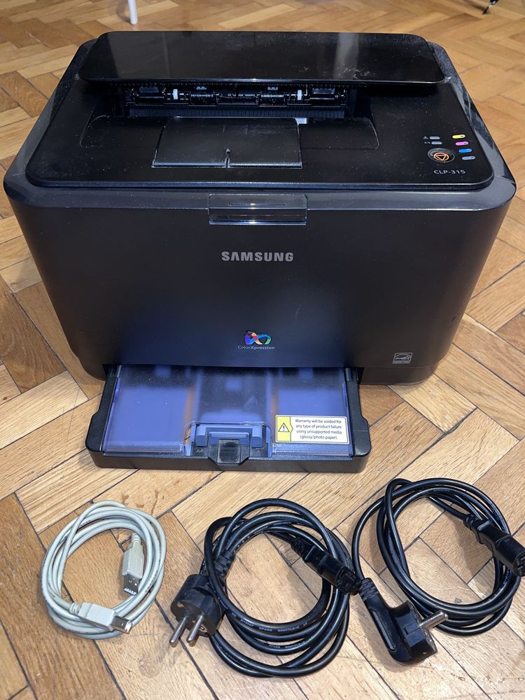 Drukarka Samsung CLP-315