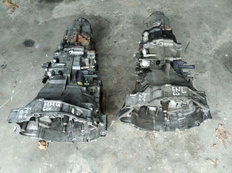 Коробка передач КПП VW Passat B5 Golf 4 Tauran Audi A6 A4 DQT DRW GNE