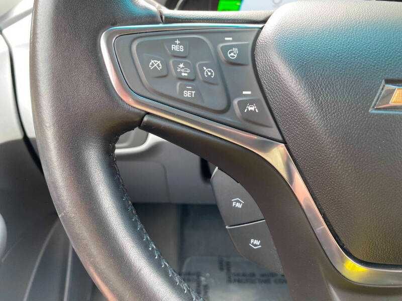 2021 Chevrolet Bolt EV