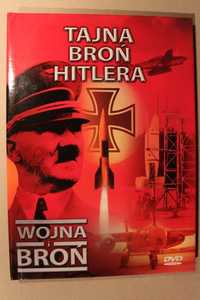 DVD Tajna Broń Hitlera