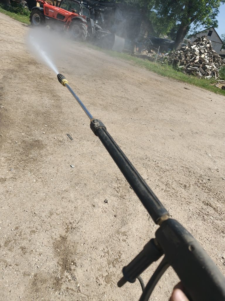 Myjka ciśnieniowa Kranzle 125