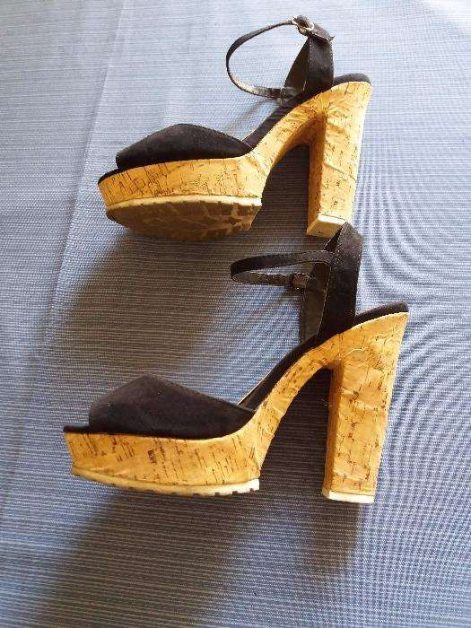 Sandálias de Senhora