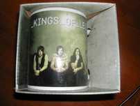 King Of Leon - Caneca Nova em caixa