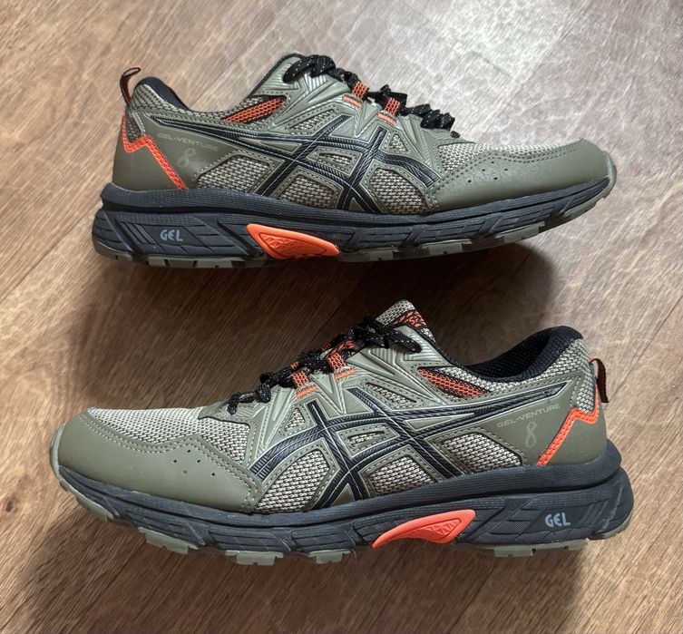Мужские кроссовки Asics 41р./26см.