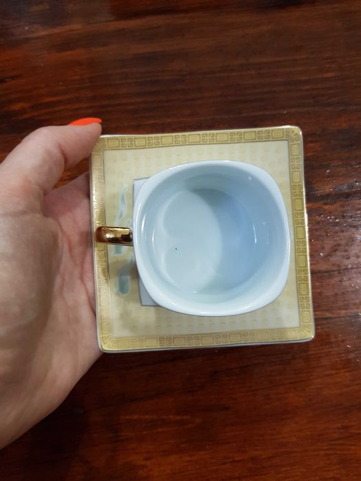 Кофейный сервиз из японского фарфора