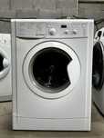 Продам пральну машину Indesit IWSD61051, 6 кг. Вузька, гарантія.