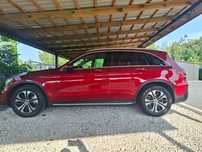 Mercedes-Benz GLC Salon Polska Kolor Wiśniowy