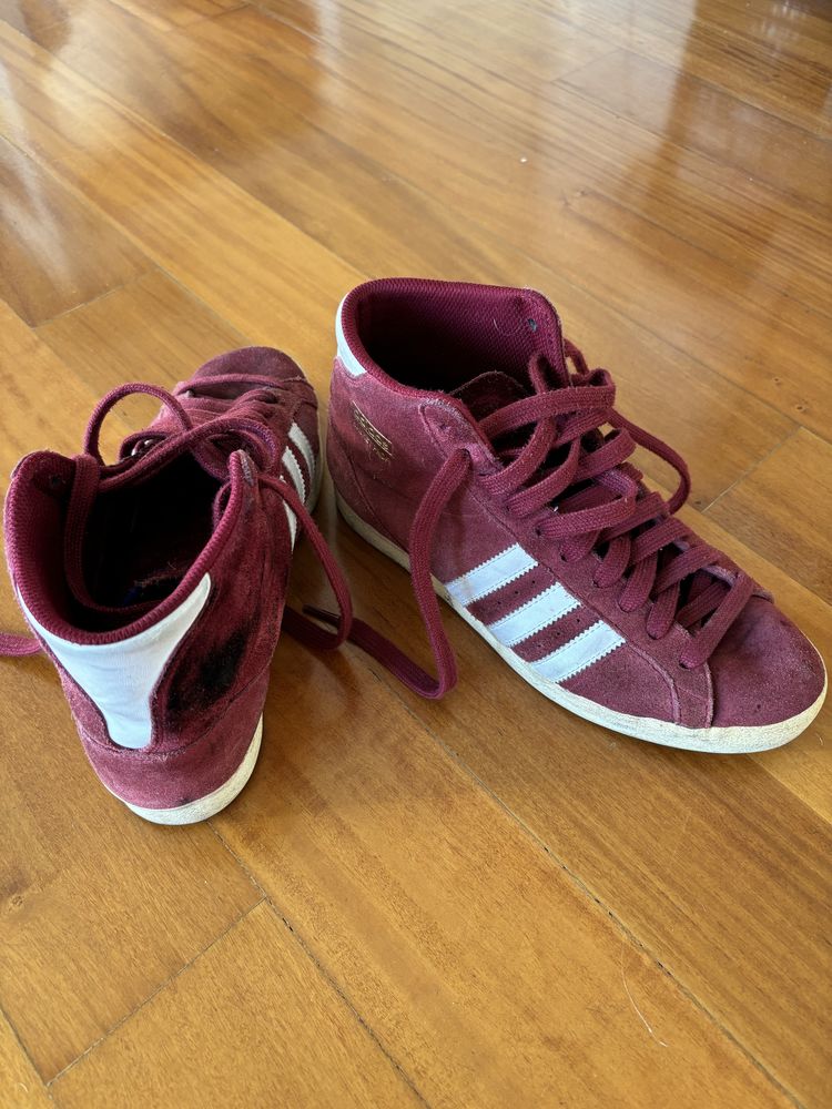 Adidas originais Basket Profi. Tamanho 41