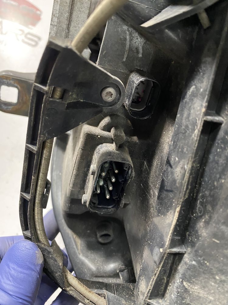 Reflektor prawy lampa prawa xenon bmw z4 e85 UK