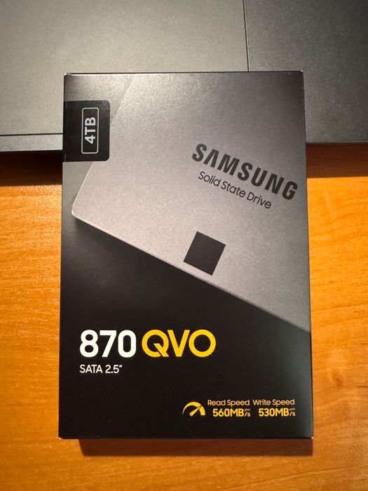 Samsung Ssd Qvo 4tb