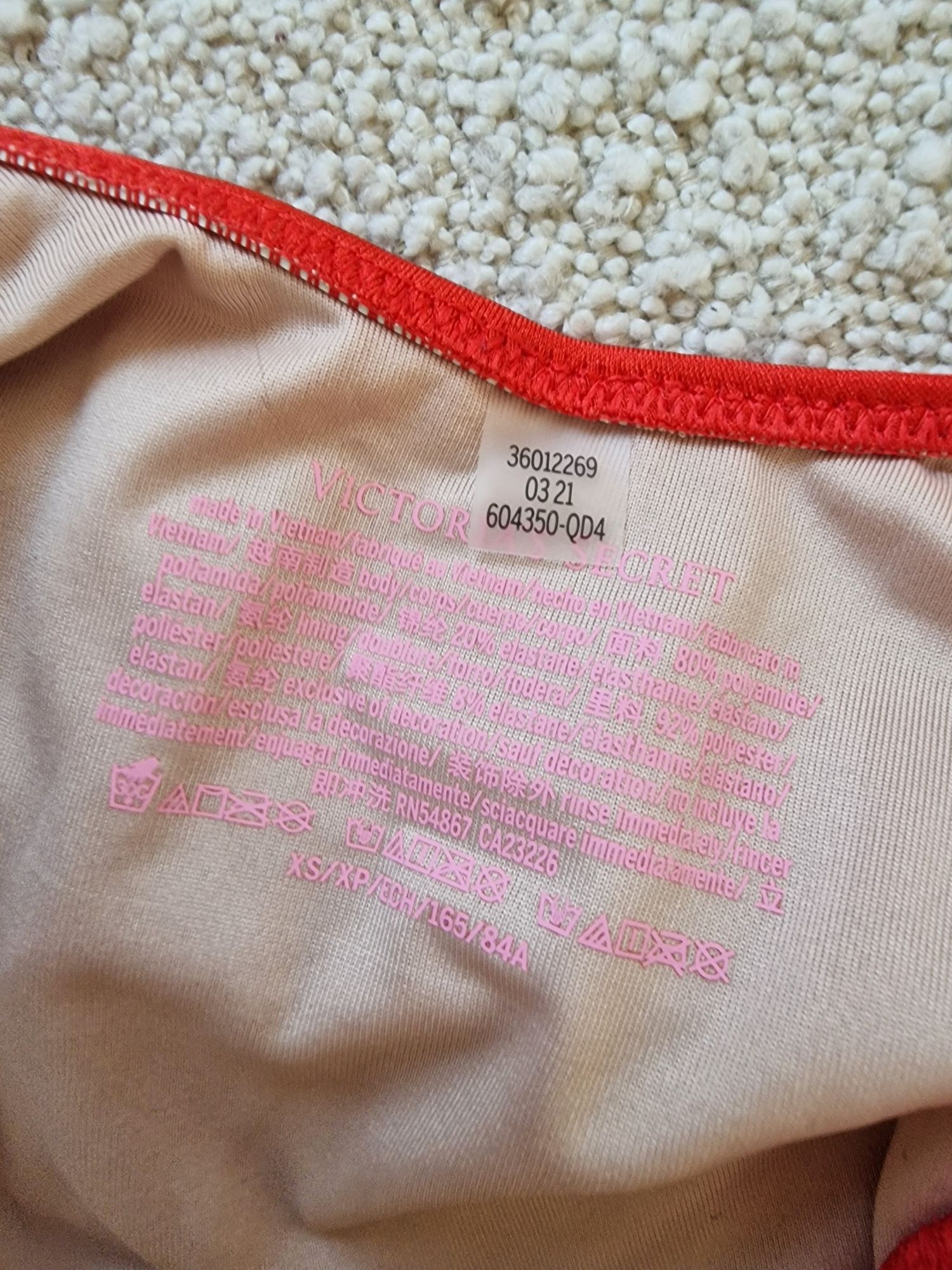 Купальник монокіні Victoria's Secret!ХС