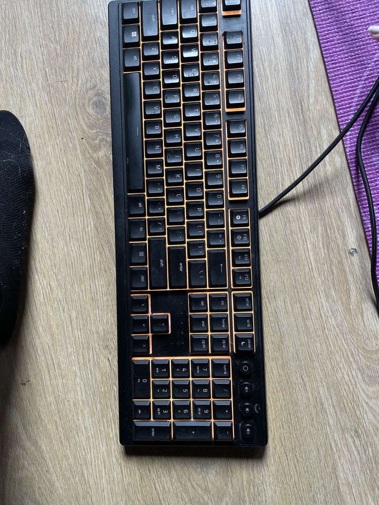 Klawiatura Razer