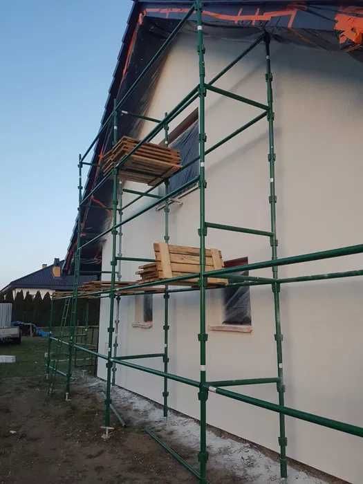 Rusztowanie Choinkowe klinowe wypożyczalnia wynajem