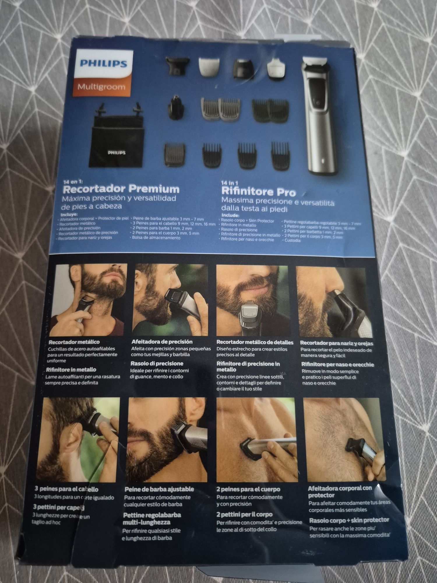 Philips Multigroom Series 7000