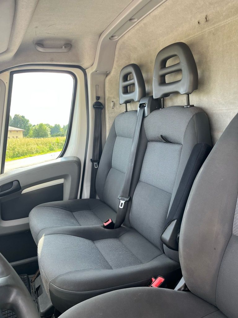 Peugeot Boxer 2,2 D