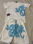 Conjunto Branco - Syna Word